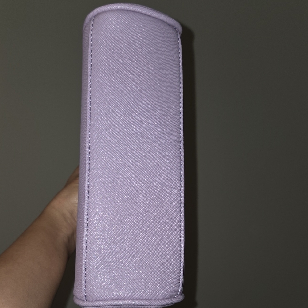 Light Purple Mini Handbag/crossbody - Picture 4 of 5
